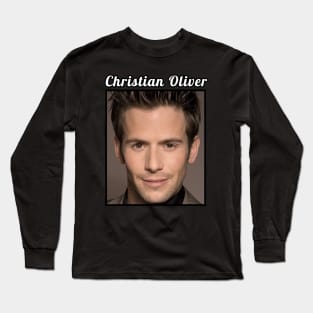 Christian Oliver / 1972 Long Sleeve T-Shirt